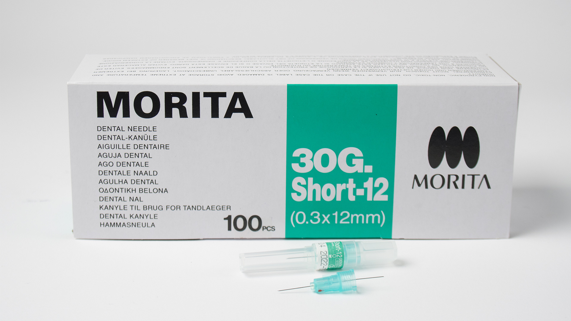 Morita Kanülen