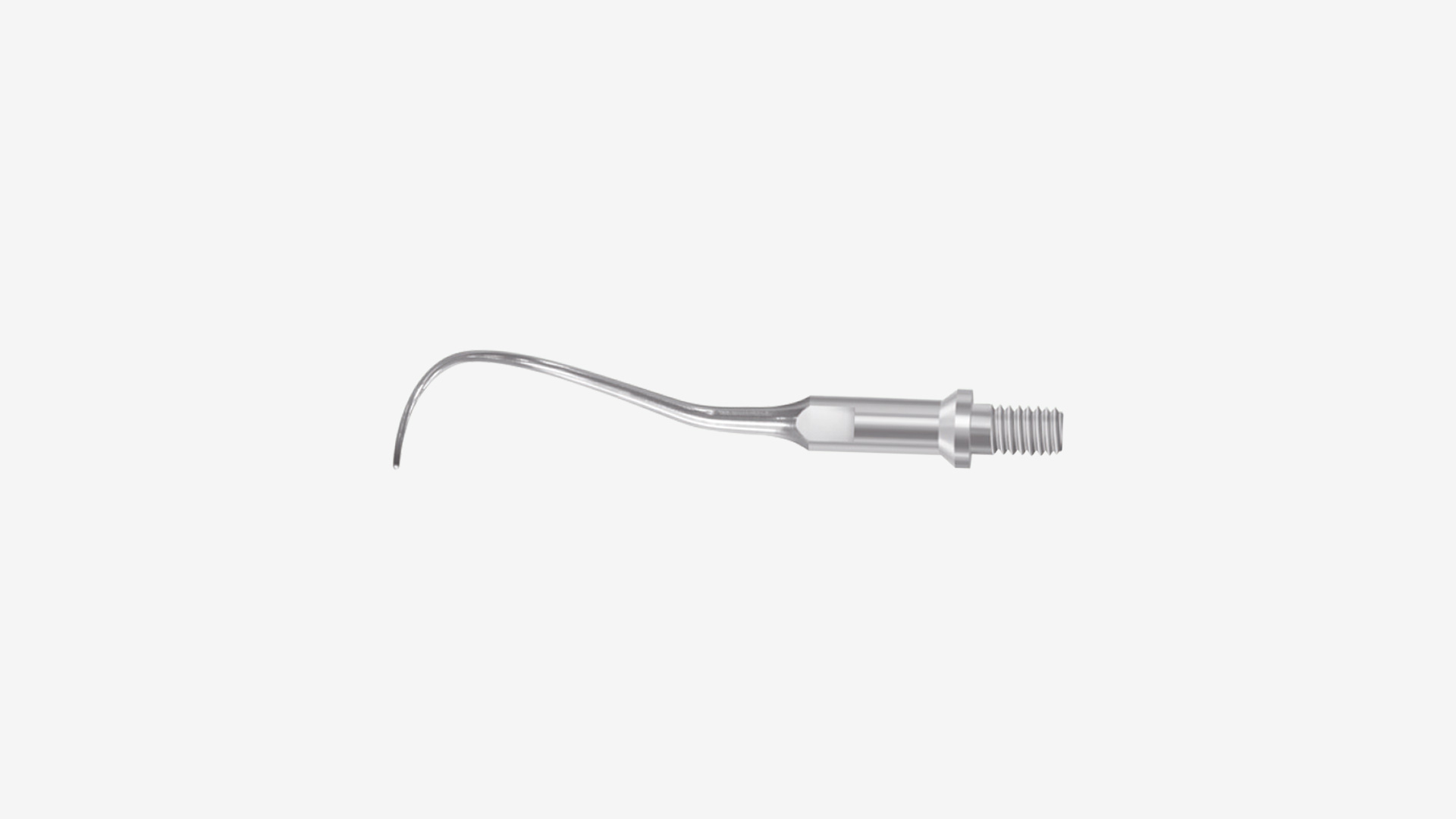 Ultraschallspitze  für 
Wurzelkonkavitäten P20L für Solfy SC-3000 / SC-7000